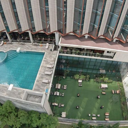 Azalaï Hôtel Abidjan Kültér fotó