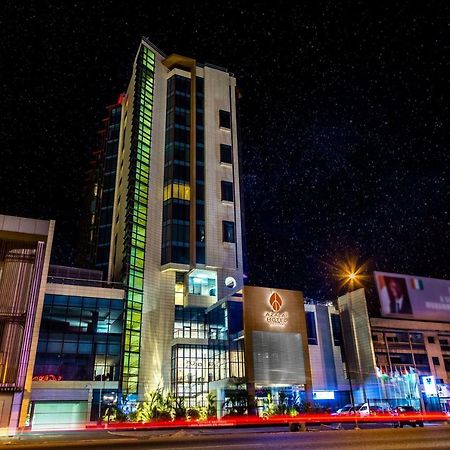 Azalaï Hôtel Abidjan Kültér fotó