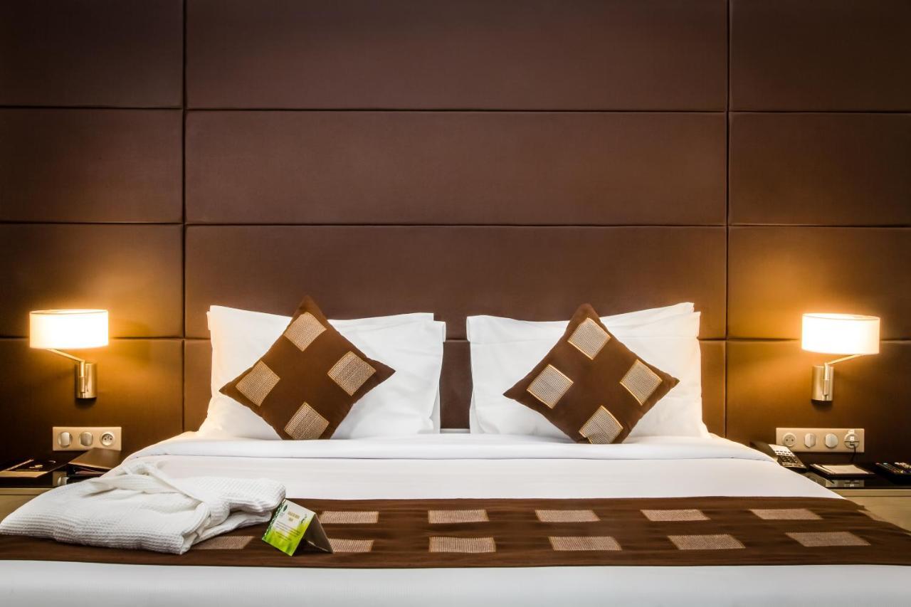 Azalaï Hôtel Abidjan Kültér fotó
