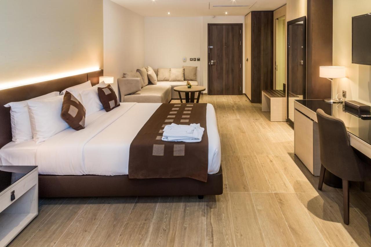 Azalaï Hôtel Abidjan Kültér fotó