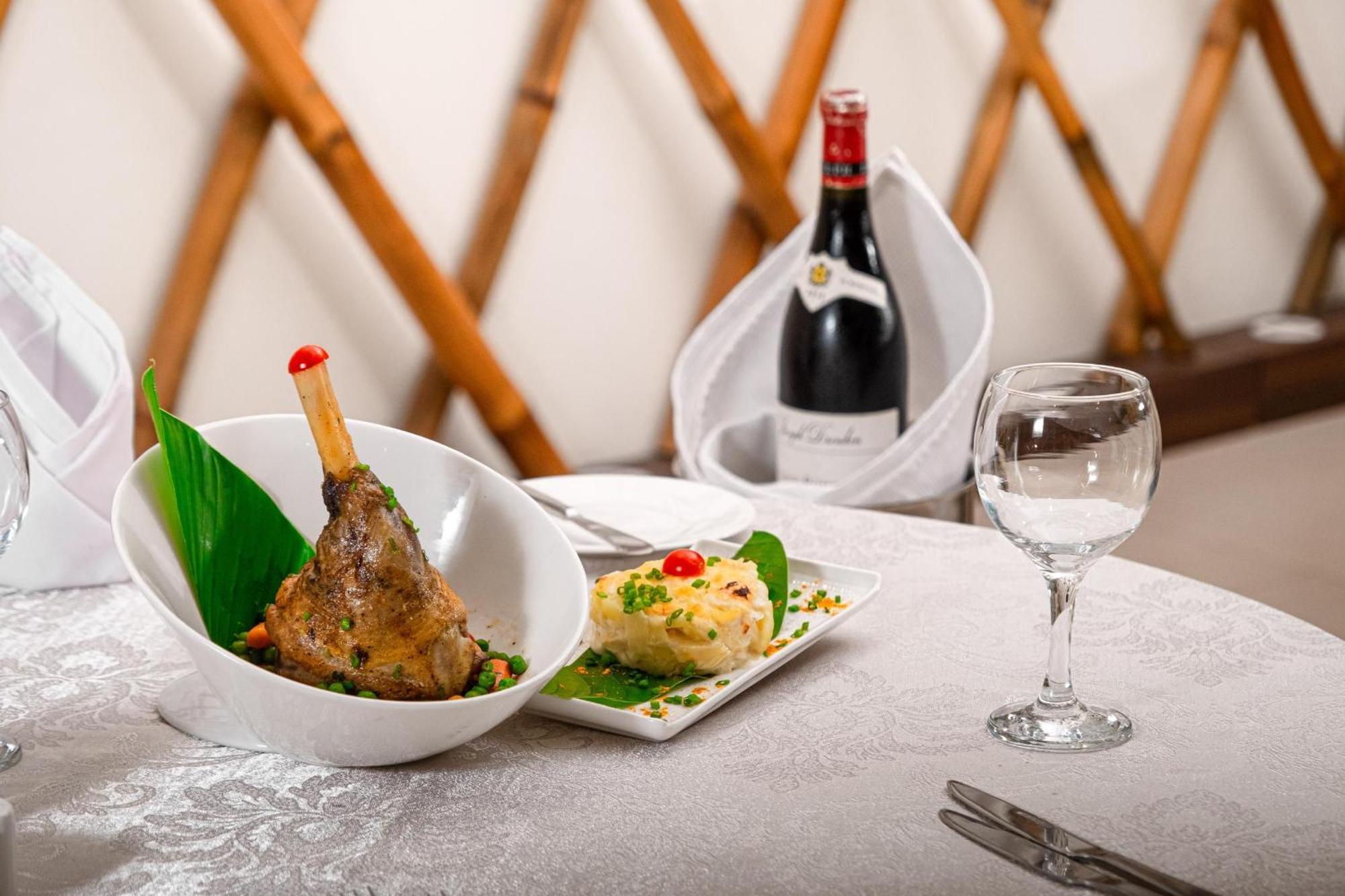 Azalaï Hôtel Abidjan Kültér fotó