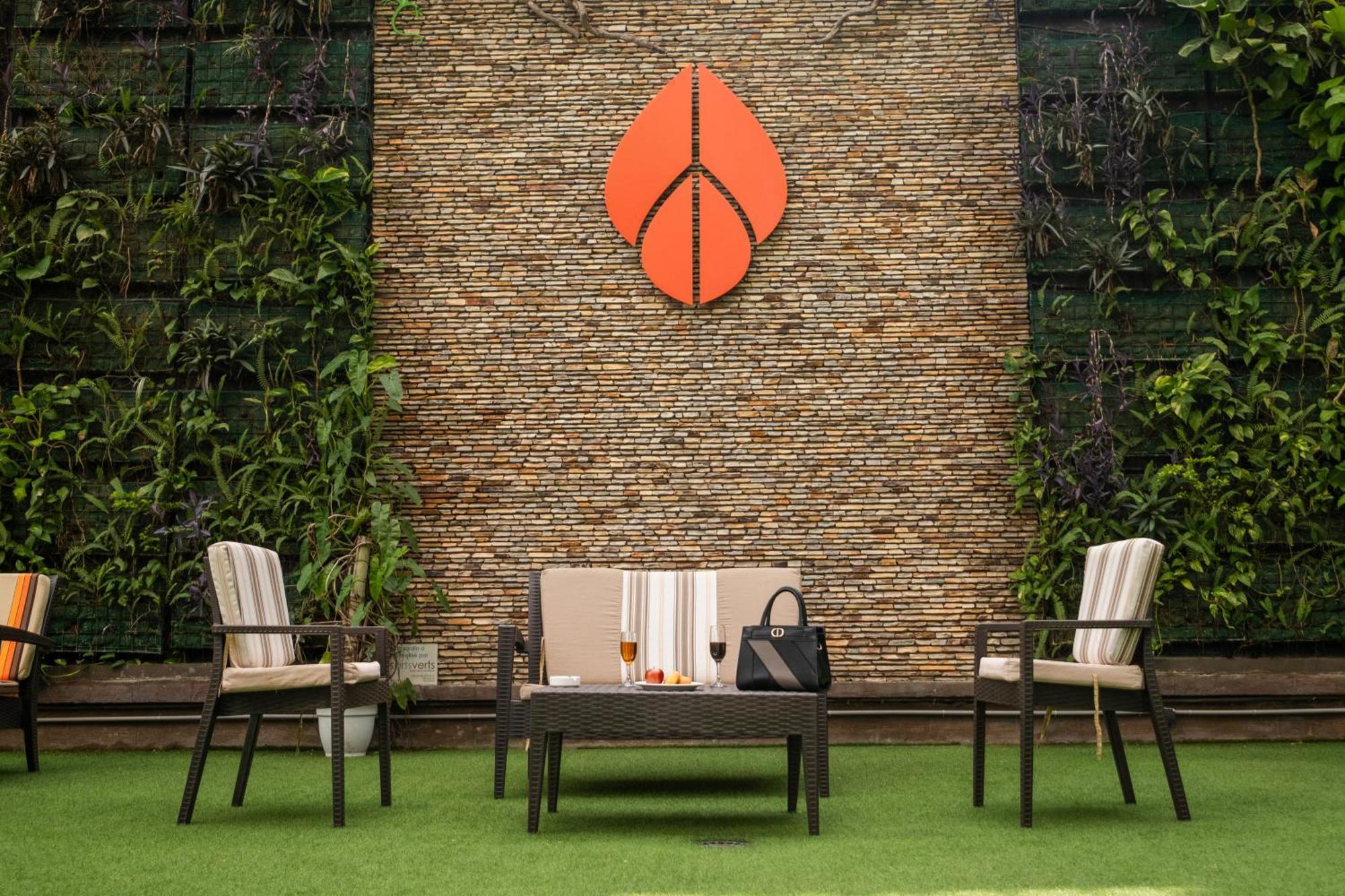 Azalaï Hôtel Abidjan Kültér fotó