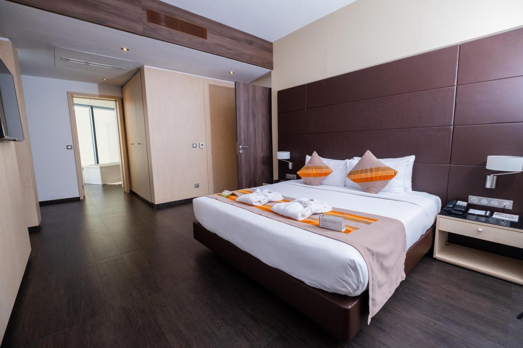Azalaï Hôtel Abidjan Kültér fotó