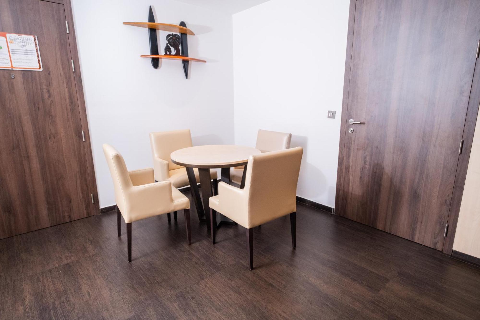 Azalaï Hôtel Abidjan Kültér fotó