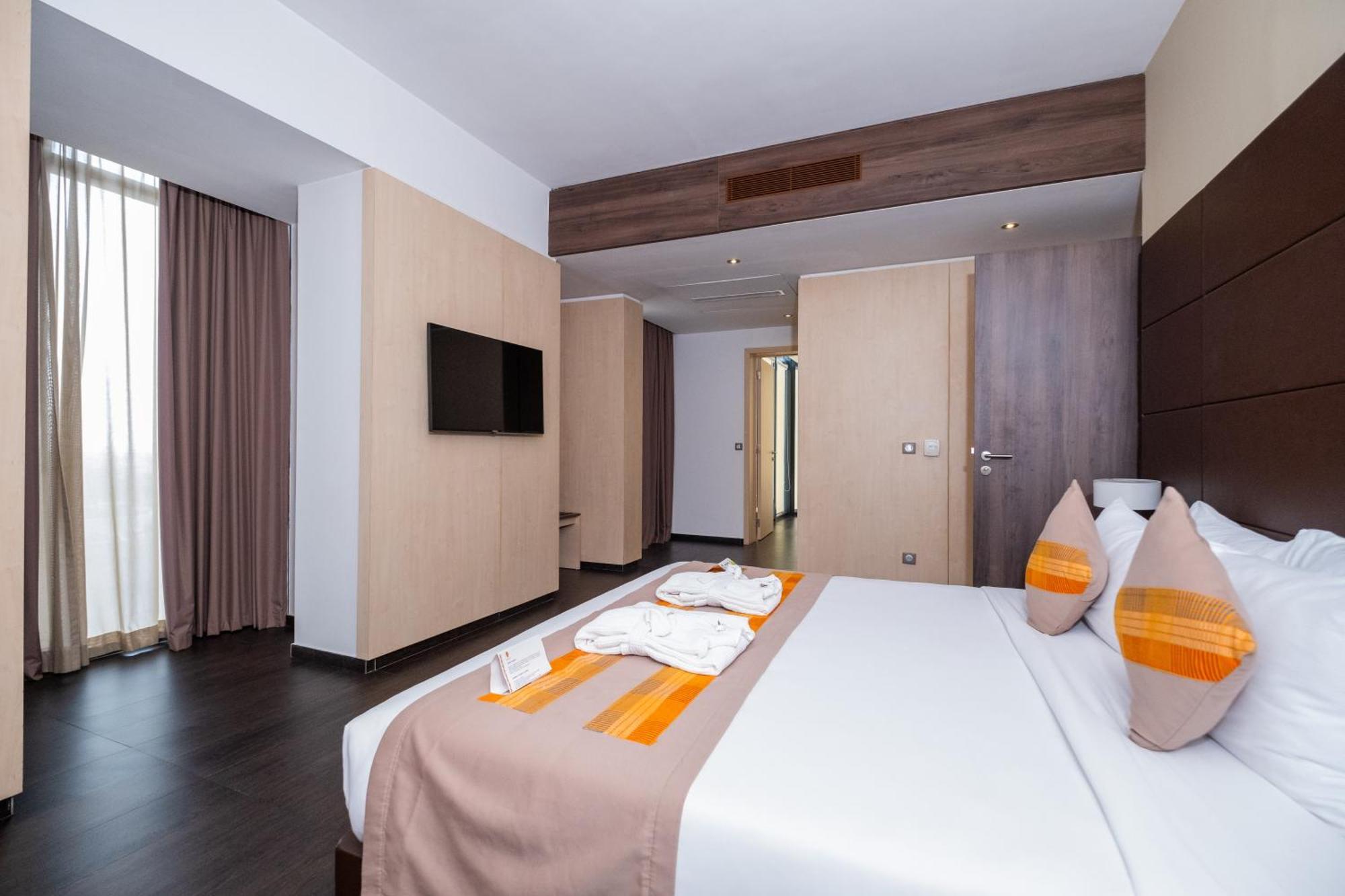 Azalaï Hôtel Abidjan Kültér fotó