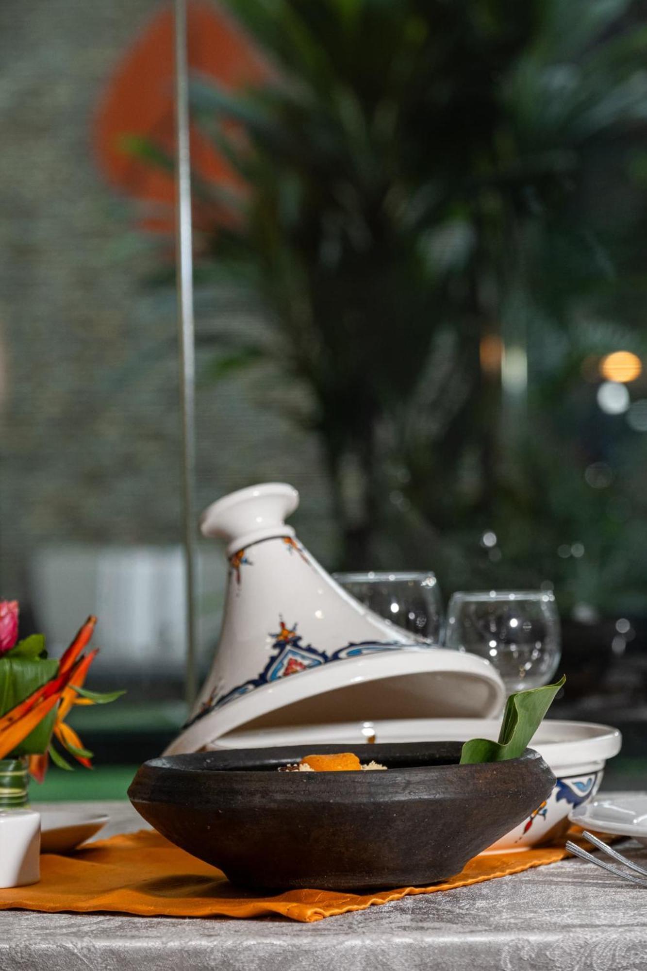 Azalaï Hôtel Abidjan Kültér fotó