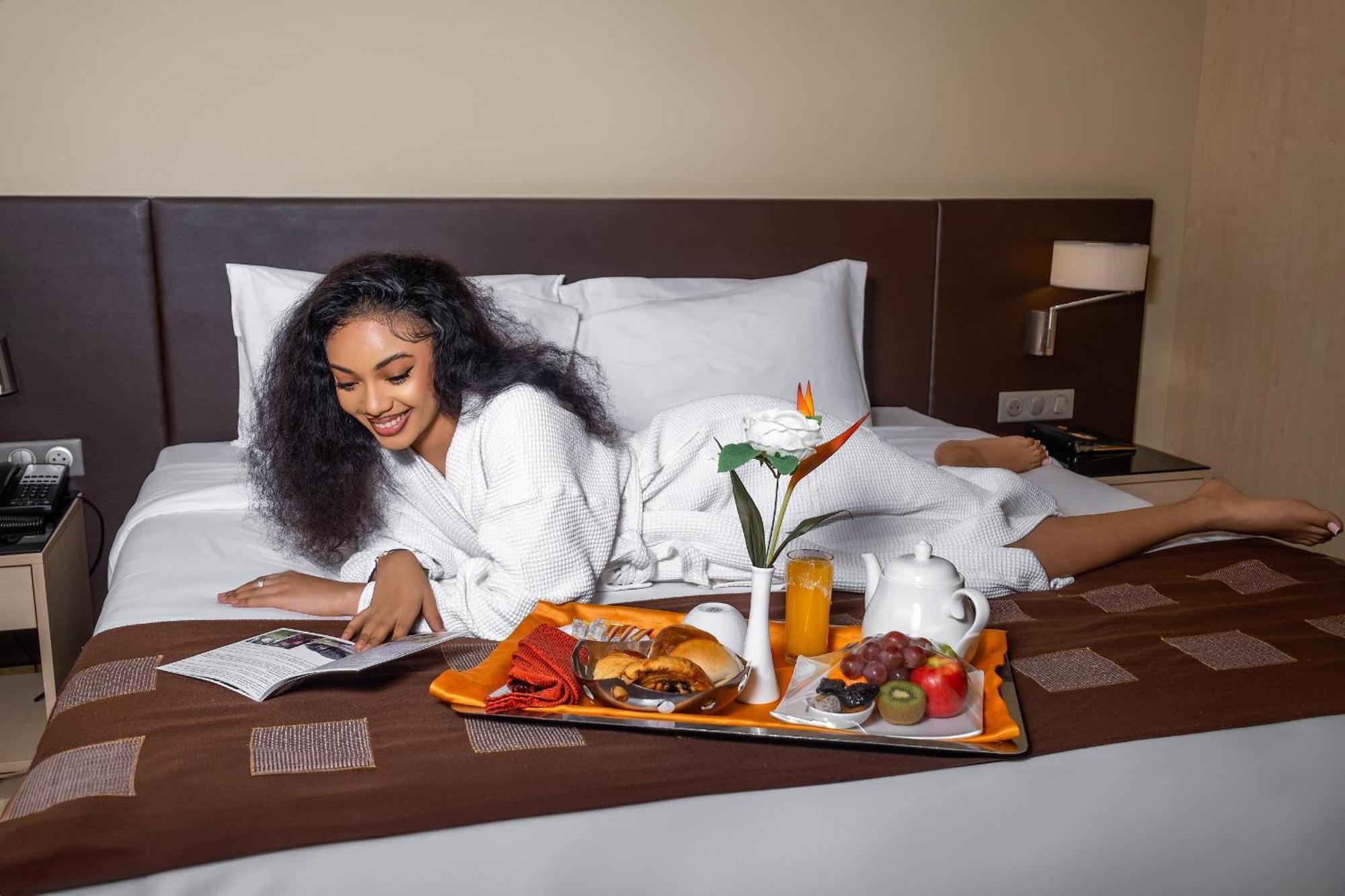 Azalaï Hôtel Abidjan Kültér fotó