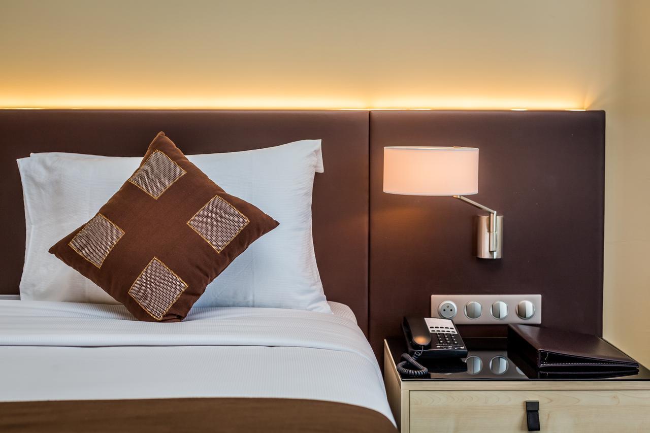 Azalaï Hôtel Abidjan Kültér fotó