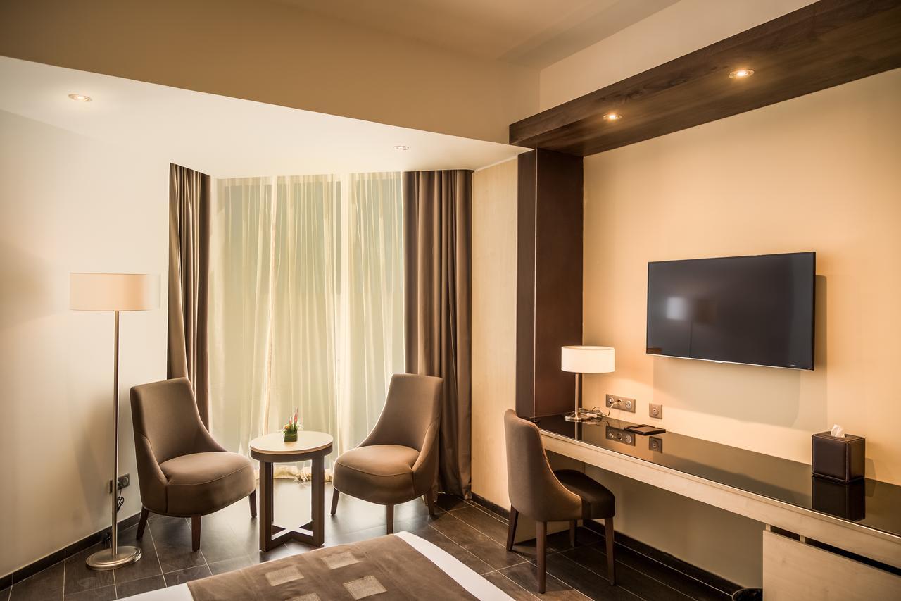 Azalaï Hôtel Abidjan Kültér fotó