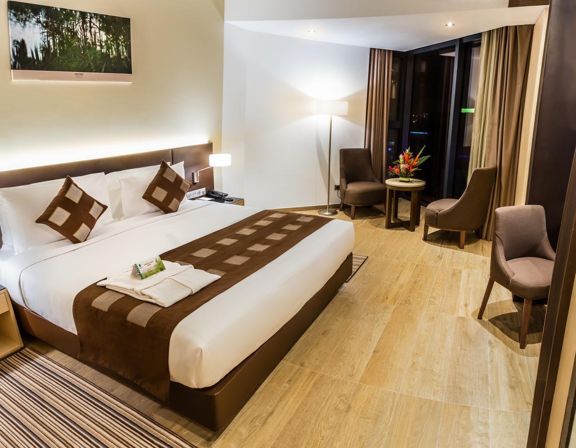 Azalaï Hôtel Abidjan Kültér fotó