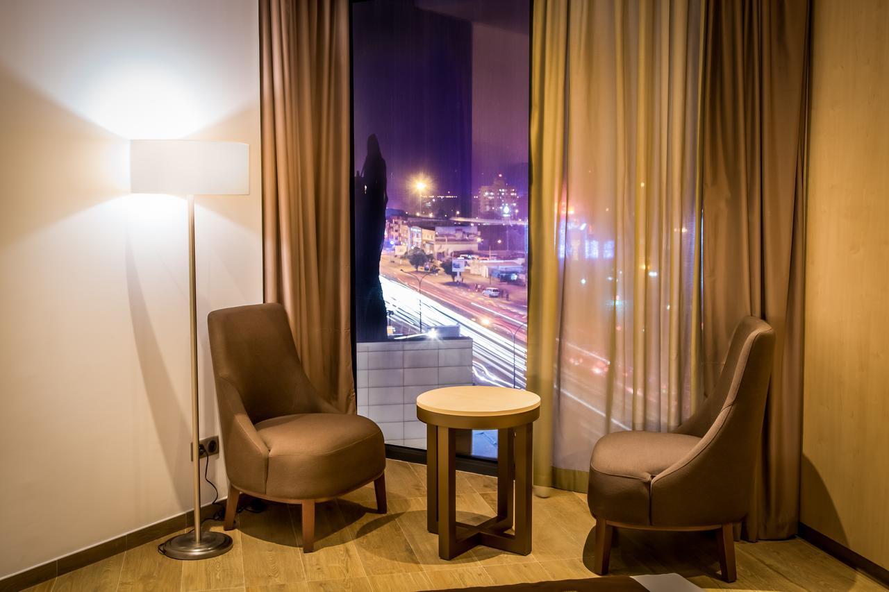 Azalaï Hôtel Abidjan Kültér fotó