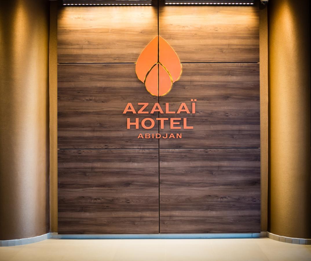 Azalaï Hôtel Abidjan Kültér fotó