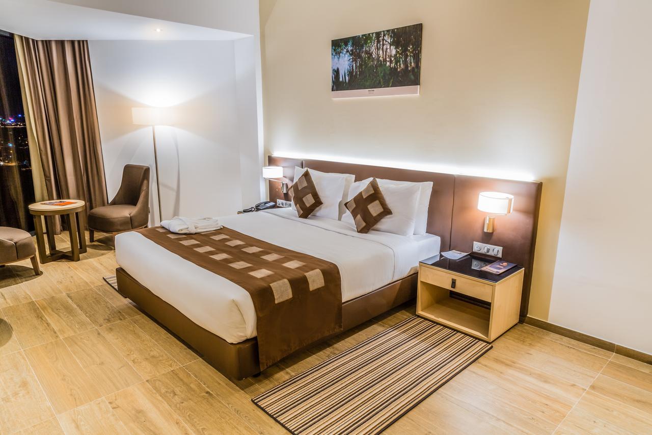 Azalaï Hôtel Abidjan Kültér fotó