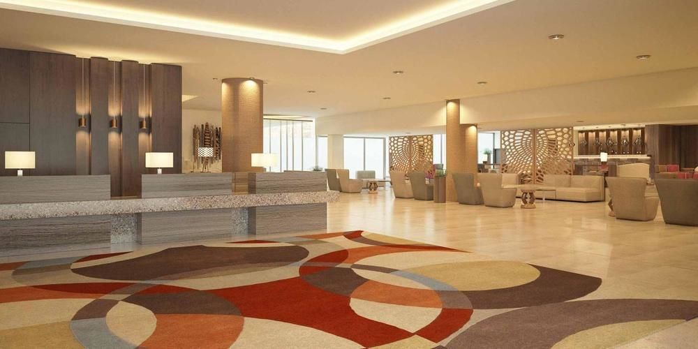 Azalaï Hôtel Abidjan Kültér fotó