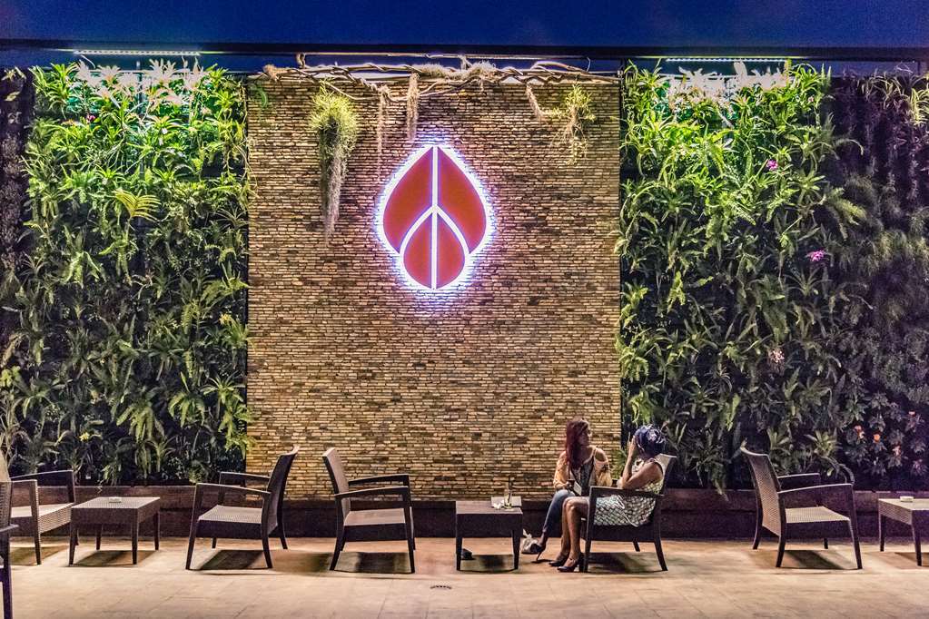 Azalaï Hôtel Abidjan Kültér fotó