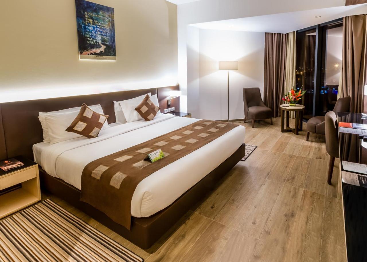 Azalaï Hôtel Abidjan Kültér fotó